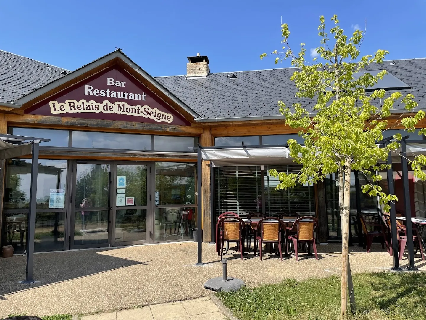 Relais du Mont Seigne